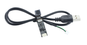 Mô-đun Camera Mini Cảm Biến Cmos OV5648 5Mp 2K Hd 4P + Tấm Ốp Mềm Và Cứng Mới 2023 - Product Image 6