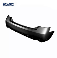 Treaton Bumper belakang harga pabrik komponen bodi BUMPER Bumper belakang untuk Camry USA 2009