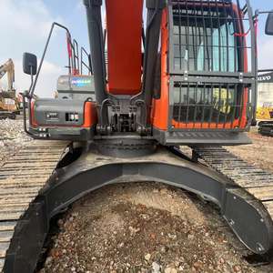 Excavadora Hidráulica de Orugas Usada Doosan DX300LC-9C/DX300 de 30 Toneladas, Importada de Corea, Bomba Isuzu, Buen Estado de Funcionamiento - Product Image 3