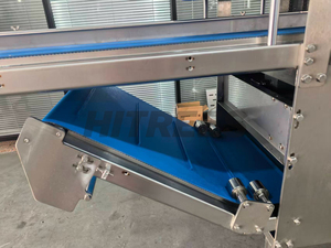 Machine à trancher le pain avec découpe des bords et recyclage, prix direct usine, pour <span class=keywords><strong>boulangerie</strong></span> commerciale - Product Image 4