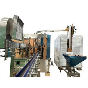 Semi-Automatic Powder Filling Machine 500mL Electric Motor Driven for Food Packaging with 1 Filling Nozzle and 380V Voltage - Product Image 3