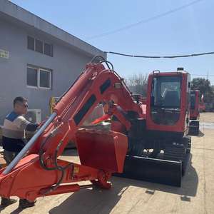 อะไหล่เกียร์หลักแท้สำหรับรถขุดขนาดเล็ก KUBOTA KX185-3 8 ตัน รุ่น KX185-5 KX165-5 u35 u40 - Product Image 1