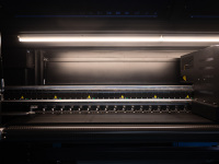 Digitale High-Speed I3200 Voor Grote Formaat Sublimatie Printer Nieuwe Roll-To-Roll Textiel/Stof & Lederen Printer Met Flex