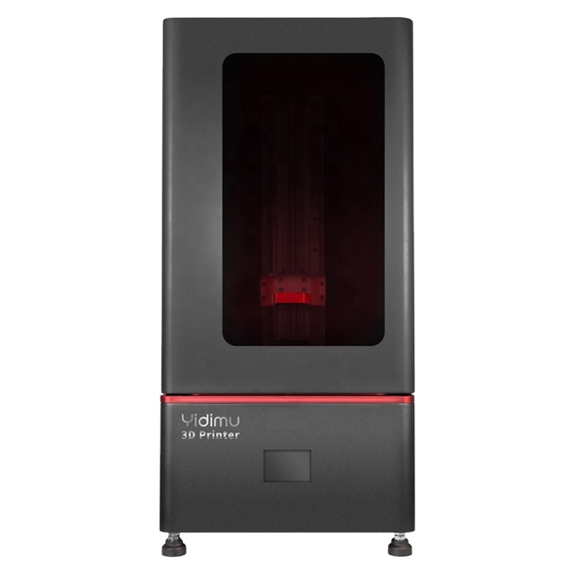 7K Monochrome 3D Printer SLA/LCD Printer 405 UV Resin 3D Orthodox Design Model