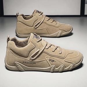 รองเท้ากีฬาผู้ชายรุ่นใหม่ปี 2026 ระบายอากาศได้ดี รองรับแรงกระแทก ดีไซน์ทันสมัย ใช้งานได้หลากหลาย พื้นหนา เหมาะสำหรับทุกฤดูกาล ใส่สบายๆ วิ่งได้ - Product Image 5