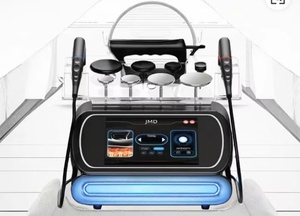 Machine de sculpture corporelle multidimensionnelle Master 448KHz, technologie à température constante à point fixe, rajeunissement du visage et du corps - Product Image 3