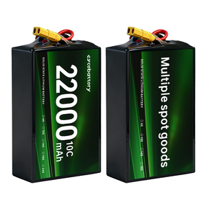 CEBATTERY 솔리드 스테이트 리튬 이온 배터리 10000mAh 22000mAh 3.95V 3S 4S 6S UAV FPV 드론 고에너지 밀도 고속 충전 1000 - Product Image 1