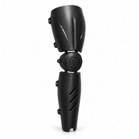 Kit de coque de protection pour exosquelette intelligent en fibre de carbone 3K sur mesure