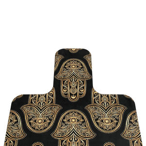 Hamsa棕榈佛陀OEM/ODM批发定制个性化练习防滑盖普拉提粘性重整塔垫 - Product Image 3