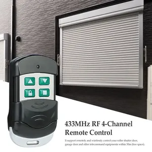 Control Remoto Universal de 433MHz para Coche, Puerta de Garaje y Duplicador de Control Remoto - Product Image 2