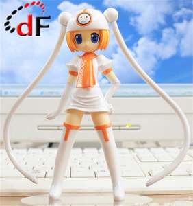 Custom Made Mini PVC 3d Giocattolo per I Bambini Collezione <span class=keywords><strong>Puffi</strong></span> 3D Giocattolo 3D stampa prototipazione CNC - Product Image 1