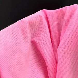 Vente en gros de maillot de <span class=keywords><strong>basket</strong></span>-ball léger en nylon élasthanne extensible dans les 4 sens en maille respirante pour vêtements de sport - Product Image 6