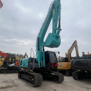 Thấp moq tay hoạt động colourful sử dụng Hitachi zx200 <span class=keywords><strong>Diggers</strong></span> thủy lực Crawler backhoe 20 tấn thứ hai tay máy xúc zx200 - Product Image 1