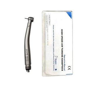 เครื่องมือทันตกรรม JAVO High Speed Air Turbine Handpiece L3 พร้อมไฟและสเปรย์สำหรับการดูแลช่องปาก - Product Image 1