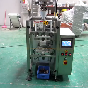 CE 50g 100g 100 borse detersivo <span class=keywords><strong>sapone</strong></span> da bucato <span class=keywords><strong>in</strong></span> <span class=keywords><strong>polvere</strong></span> macchina automatica di imballaggio - Product Image 5