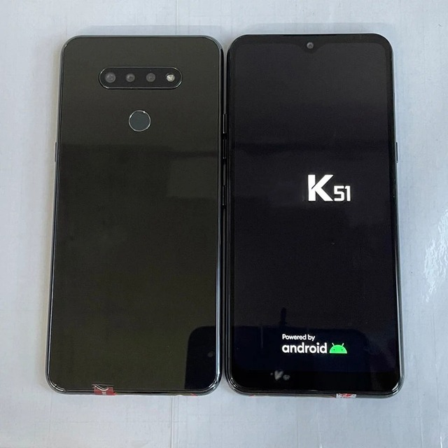 HOt Sell Mobile Phones Use for LG K51 64GB Unlocked Smartphone Celulares Baratos Usados for LG K33 K51 V60 G7 4GB 6GB 8GB
