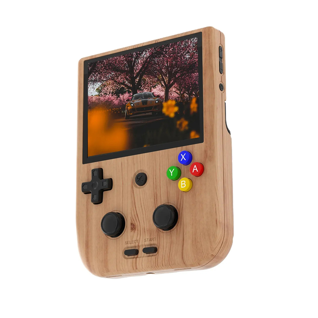 New Arrival Retro Handheld Gaming Console 128Gb 4 Inch Hd Ips Screen Portable Game Players