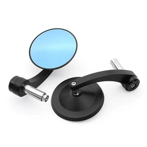Accessoires de moto rétro pour voiture de sport, rétroviseur universel modifié pour guidon rond - Product Image 5