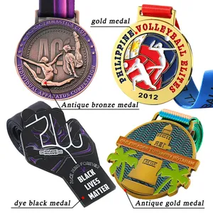 Medalla <span class=keywords><strong>de</strong></span> <span class=keywords><strong>pesca</strong></span> 3D <span class=keywords><strong>de</strong></span> aleación Zin <span class=keywords><strong>de</strong></span> Metal personalizada, oro, bronce, plata con cintas, <span class=keywords><strong>trofeos</strong></span> y placas elegantes - Product Image 4