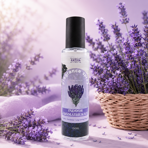 Aromatizante en Aerosol con Fragancia a Lavanda, Aromaterapia para Interiores, Aroma Duradero, 150 ml - Product Image 2