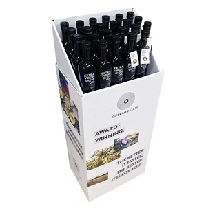 OEM &amp; ODM Factory Wholesale Customized Cardboard Retail <strong>Display</strong> Stand <strong>Unit</strong> Corrugated Cardboard <strong>Dump</strong> <strong>Bin</strong> - Product Image 3