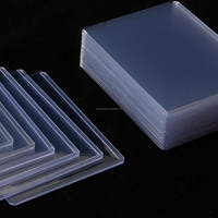 Premium Photocard Top Loader 65x92mm untuk Kpop Confetti Deco Polcos Cardholder-3
