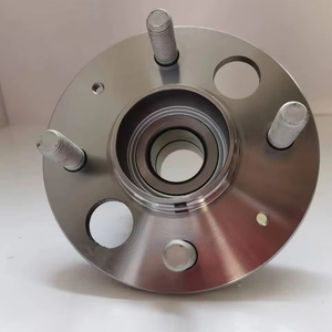 Rear <b>Wheel</b> Hub Bearing Assembly 42200-SAA-G5 HUB294-3 for 2008 Fit City Rear <b>Wheel</b> Inner Diameter: 28 mm - Product Image 1