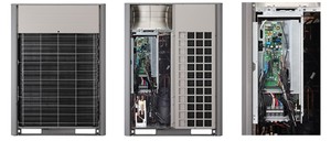 เครื่องปรับอากาศแบบรวมศูนย์ MV5 VRV VRF สำหรับสำนักงาน โรงแรม และอาคารพาณิชย์ ระดับประหยัดพลังงาน 28000 BTU ใช้สารทำความเย็น R-410A - Product Image 2
