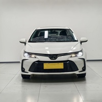 Toyota Corolla Bekas 2021 Setir Kiri 1.5L Bensin 121HP CVT FWD 4-Pintu 5-Kursi Sedan Kilometer Rendah Mobil Bekas