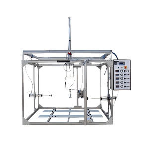 Máquina de Prueba de Durabilidad para Gabinetes, Equipo de Prueba de Resistencia para Muebles, Máquina de Prueba de Durabilidad por Fricción - Product Image 2