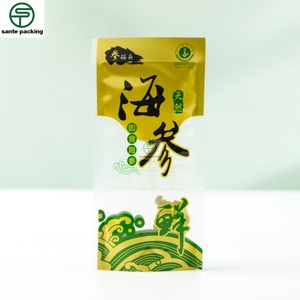 Bolsas Planas Personalizadas en Oferta, Material Laminado, Bolsa de Plástico Impermeable para Alimentos Congelados - Product Image 2