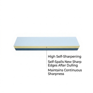 <span class=keywords><strong>Piedra</strong></span> de <span class=keywords><strong>afilar</strong></span> de bolsillo mini de 8x2x1 pulgadas, grano 240-<span class=keywords><strong>10000</strong></span>, corindón blanco, doble cara, para cuchillos de cocina, camping y actividades al aire libre - Product Image 1