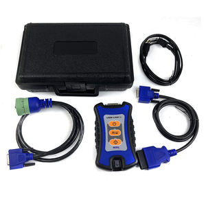 Herramienta de Diagnóstico para Camiones Diésel USB Link BT, Detector de Diagnóstico de Fallas OBD2 para Camiones, Escáner de Diagnóstico para Camiones para NEXIQ 3 - Product Image 1