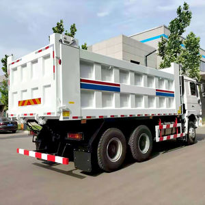 Shacman 6X4 40tons รถดัมพ์สําหรับงานหนักใช้รถดั๊มพ์เพื่อขาย - Product Image 5