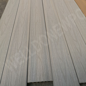 Facile installazione a buon mercato WPC all'aperto <span class=keywords><strong>Decking</strong></span> dal fornitore diretto della fabbrica legno effetto legno plastica composito <span class=keywords><strong>Decking</strong></span> - Product Image 2
