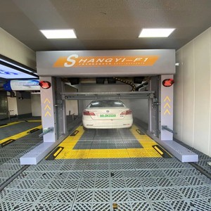 Macchina per <span class=keywords><strong>Lavaggio</strong></span> e Cura Auto Completamente Automatica Senza Contatto, con Lucidatura a Cera e Acqua, in Acciaio Inox, 22KW 380V, Modello XJL F1 - Product Image 1
