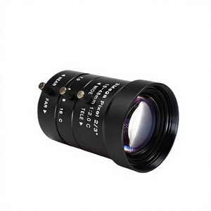 เลนส์ซูมแบบแมนนวล, 16-48 มม., 3MP, ปราศจากความผิดเพี้ยน, 2/3", เมาท์ C, เลนส์อุตสาหกรรมสำหรับการมองเห็นด้วยเครื่องจักร M999 - Product Image 3