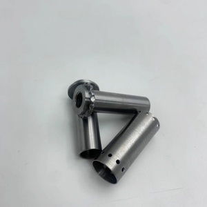 Produits métalliques de haute précision, pièces usinées sur mesure CNC, usine de pièces métalliques, prototypage rapide - Product Image 3