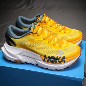 รองเท้าวิ่ง Hoka Mafate X คุณภาพสูงสำหรับทุกเพศ พื้นหนา น้ำหนักเบา ดีไซน์หรูหรา ระบายอากาศได้ดี เหมาะสำหรับเล่นเทนนิส - Product Image 2