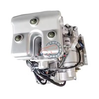 Moteur CQHZJ pour usine Loncin, moteur 300cc, 4 temps, assemblage de moteurs de moto pour Loncin Yf300 refroidi par eau
