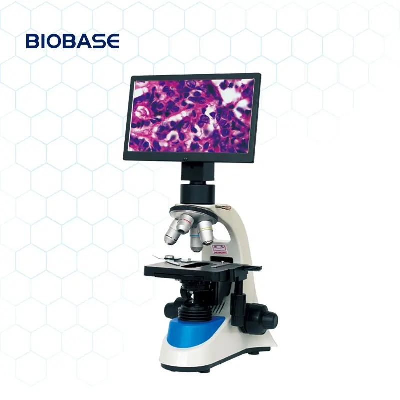 BIOBASE Китай цифровой микроскоп mobile_микроскоп цены ent микроскоп