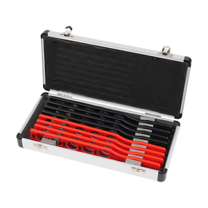 Ophthalmic Equipment Refraction Inspection <b>Optical</b> Lens Retinoscopy Rack Set Plastic <b>Bar</b> Aluminium Case PAIJING-8PCS - Product Image 1