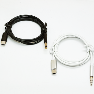 Cable Adaptador de Audio Tipo C a 3.5mm para Samsung, <span class=keywords><strong>LG</strong></span>, Google, Conexión a <span class=keywords><strong>Auriculares</strong></span> de Auto, Estéreo AUX para Teléfonos - Product Image 5