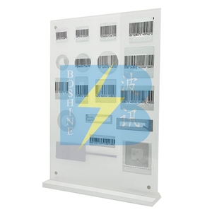 Nhà máy cung cấp <span class=keywords><strong>EAS</strong></span> 58kHz báo động an ninh tùy chỉnh AM chống trộm mềm Dr Nhãn dán nhãn - Product Image 6