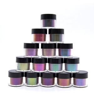 Großhandel Custom 15ml Dip <span class=keywords><strong>Powder</strong></span> Nail Kit Starter Private Label Acryl Tauch pulvers ystem mit Flüssigkeits set für Nail Beauty - Product Image 4