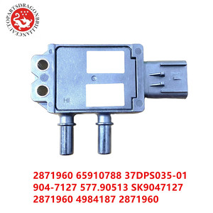 Khí thải khác biệt cảm biến áp suất 2871960 65910788 37dps035-01 904-7127 577.90513 sk9047127 2871960 4984187 2871960 - Product Image 2
