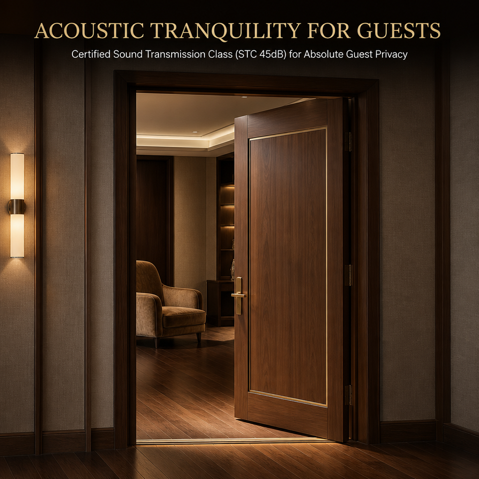 OEM ODM Bulk Hotel Door Factory Fire Rated Mineral Core RFID Lock ...
