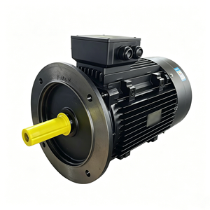 Motor de Inducción Asíncrono Trifásico Gexin de Buena Calidad YE3-180L-4 22KW 30HP 1500RPM Venta Directa de Fábrica - Product Image 1