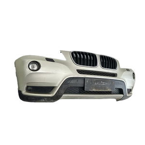 Pare-chocs de <span class=keywords><strong>voiture</strong></span> d'<span class=keywords><strong>occasion</strong></span> de haute qualité pour BMW X1 E84 SDrive18/20/28/xDrive18/20/25, ensemble de pare-chocs avant comprenant la calandre et les feux antibrouillard - Product Image 2