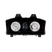 Kanor Mise à niveau du tableau de bord pour Range Rover Sport L494 Tableau de bord numérique 2014-2017